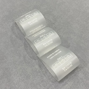 Hot-bán tùy chỉnh 3D Silicone truyền nhiệt logo các bản vá lỗi cho quần áo truyền nhiệt cho hàng may mặc - Product Image 3