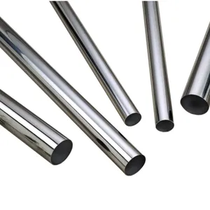 316L Stainless Steel Seamless Water Pipe Round Tube