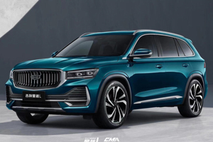 รถยนต์มือสอง เกียร์อัตโนมัติ เบนซิน ยี่ห้อ Geely รุ่น Xingyue L <span class=keywords><strong>2</strong></span>.0TD DCT <span class=keywords><strong>EVO</strong></span> 2WD Luxury จากเทียนจิน ยี่กัง - Product Image 3