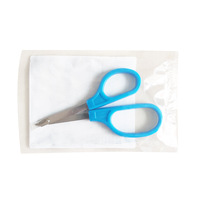 Agrafes chirurgicales fermeture de plaie chirurgicale stérile agrafeuse jetable de peau 35W avec dissolvant