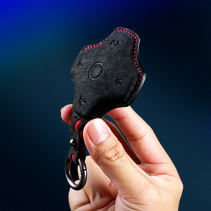 <span class=keywords><strong>Funda</strong></span> de Cuero para Llave de Coche Dongfeng Yipai 007 008 Nammi 06, Accesorios de Protección Estética - Product Image 2