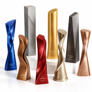 Custom Luxury Metal <b>Trophy</b> Award Souvenir for Esports Gaming Music Dance Competition Activities - Product Image 1