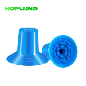 High Quality Food Grade Vacuum Suction <b>Cups</b> <b>Custom</b> Rubber Products Manufactured by Hofujng F-18/26/33 - Product Image 2