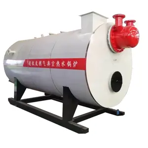 ASME Spot oil gas steam boiler Chemical food processing steam boiler atmospheric pressure hot water boiler manufacturers wholesa