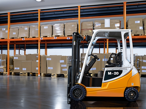 Дизельный вилочный погрузчик, 3 тонны 3,5 тонн, 5 тонн - Product Image 5