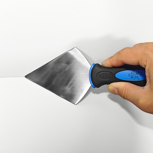 Penggong Stainless Steel Pointed Putty Knife 0122-7 For Wall Corners And Crevice <b>Cleaning</b> - Product Image 1