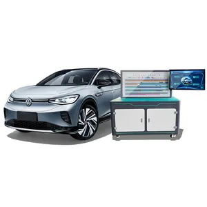 車両検査および診断のための非破壊的な全車両試験プラットフォームVWID4教育機器 - Product Image 1