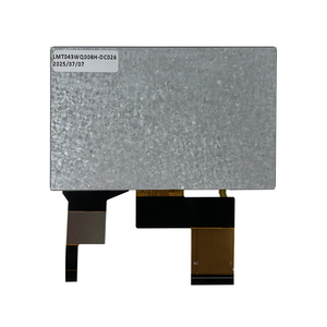 4.3 inch 480*272 LCD màn hình cảm ứng 460cd/m2 Màn hình hiển thị bảng điều chỉnh RGB 40-Pin giao diện TFT LCD module với CTP - Product Image 6