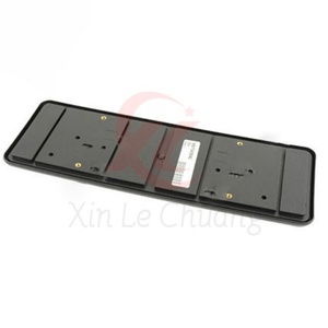 Pièces détachées automobiles à bas prix Support de plaque d'immatriculation 68217847AC 68213436AC pour Jeep Grand Cherokee WK Compass MK Dodge Journey - Product Image 5