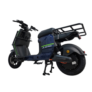 Motocicleta Eléctrica para Adultos de Largo Alcance, Entrega en China, para Trabajo Pesado - Product Image 6
