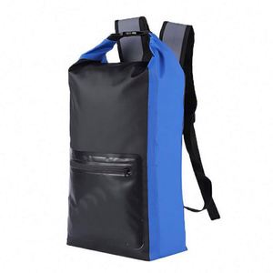 Muestra Gratuita: Bolsa Térmica Impermeable para Cañas de Pescar y Aparejos, con Cremallera y Diseño Personalizado para Lombrizas de Pesca - Product Image 1