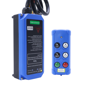 เครนยกท้ายรถควบคุมระยะไกลแบบอุตสาหกรรมเครนกันน้ำมันส่งออก A400 - Product Image 3