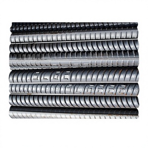 Suministro Directo de Fábrica en China, Acero Corrugado HRB400 Estándar ASTM con Servicios de Corte, Doblado y Soldadura para la Construcción - Product Image 1