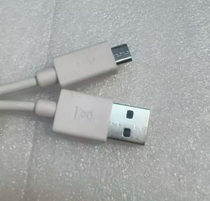 Cable de Carga Rápida Turbo Original, Cable de Datos Micro USB para <span class=keywords><strong>Moto</strong></span>, Lenovo, Amazon, E5, E6 Plus, One Macro, G50, G7 Power - Product Image 1