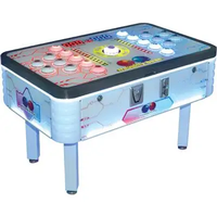 Center de jeu IFD, 2 joueurs, machine à pièces d'arcade pour enfants, jeu d'intérieur