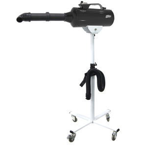 Shernbao DHD-2400T 2400W Professioneller Dual-Motor Haustier-Trockner Hundetrockner Tierföhn Pflegetrockner Hundetrockner - Product Image 6