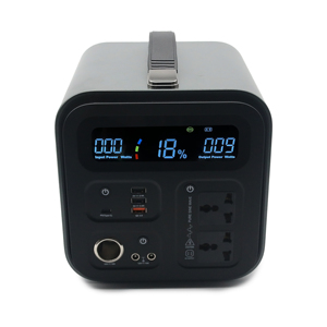 Estación de Energía Portátil de 550W con Energía Solar de Respaldo para Camping - Product Image 3