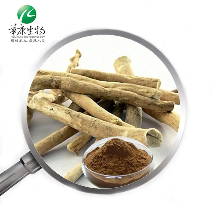 Pasokan pabrik ekstrak akar Ashwagandha 2.5% dengan hanolides