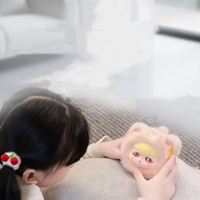 Robot Giocattolo Intelligente AI per Bambini, Compagno Interattivo, Bambola di Peluche Imbottita in Cotone PP, Regalo di Compleanno, Accessorio Personalizzabile, Supporto OEM/ODM