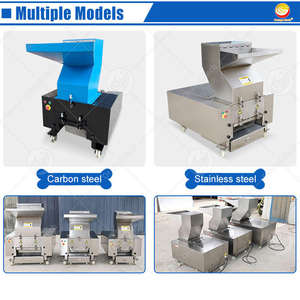 Trituradora de Huesos de Acero Inoxidable en Perfecto Estado, para Pollo, Carne de Res, Frutas y Verduras, para Restaurantes, Granjas y Tiendas de Alimentos - Product Image 3