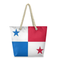 Sac fourre-tout avec drapeau de Niue, grande capacité, durable, imperméable, sac à bandoulière polyvalent pour le travail, les voyages, la plage