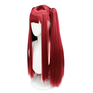 Peluca de Cosplay <span class=keywords><strong>Kitagawa</strong></span> <span class=keywords><strong>Marin</strong></span>, peluca sintética larga y recta de Anime, peluca de fibra resistente al calor de alta calidad para chica linda, accesorios de Halloween - Product Image 3