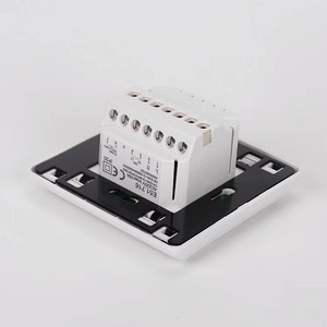 Thermostat numérique intelligent E51, grand écran tactile flexible pour utilisation hôtelière, certifié CE et RoHS, contrôleur de <span class=keywords><strong>chauffe</strong></span>-<span class=keywords><strong>eau</strong></span> - Product Image 6