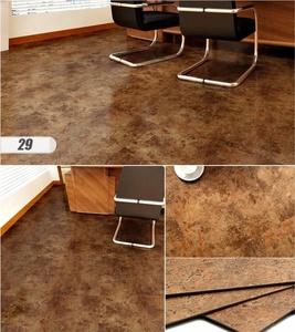 Bajo costo pavimento piso <span class=keywords><strong>suelo</strong></span> <span class=keywords><strong>de</strong></span> vinilo para decoración <span class=keywords><strong>de</strong></span> interiores - Product Image 4