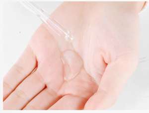 VEZE hidratante encolher poros essência ácido hialurônico caracol soro rosto para líquido - Product Image 2