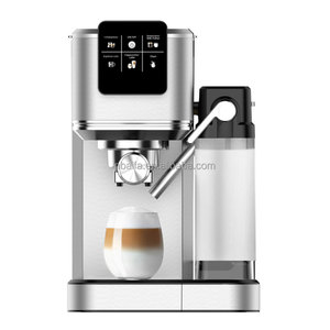 Aifa Migliore Macchina per Caffè Espresso Elettrica Portatile Professionale con Funzione Cappuccino 15 <span class=keywords><strong>Bar</strong></span> - Product Image 1