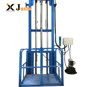 מעלית משא מסחרית למחסן, מלגזה, להרמת מטענים - Product Image 2