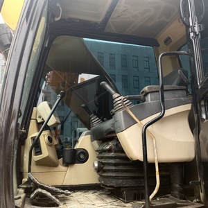 Used Cat 325CL Original Japan Caterpillar 25T Earth Moving Machine <b>Second</b>-<b>hand</b> Excavator Cat325CL Used Cat Excavators 325c 325CL - Product Image 3