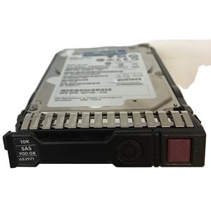 653971-001 900 ГБ 6 г SAS 10K 2.5IN SC ENT - 652589-B21 716649-001 - Product Image 4