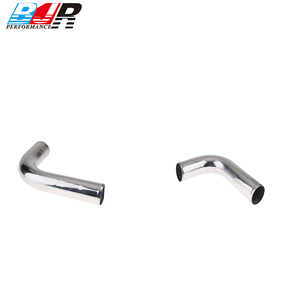 ท่ออลูมิเนียมอินเตอร์คูลเลอร์ BJR <span class=keywords><strong>Autoparts</strong></span> ขนาด 500 มม. 90 องศา ขนาด 2 นิ้ว ถึง 4 นิ้ว ทุกขนาดสามารถผลิตได้สำหรับการดัดแปลงรถแข่ง - Product Image 3