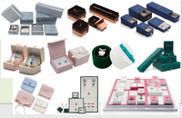Boîte cadeau en papier de luxe personnalisée avec tiroirs coulissants et poignée pour emballage de bijoux (boucles d'oreilles, bagues) avec logo – Vente en gros