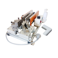 Soudeuse manuelle portable en PVC et caoutchouc, mini-soudeuse pour joints de réfrigérateur, machine à souder pour joints de porte, fabricant de cadres de joints