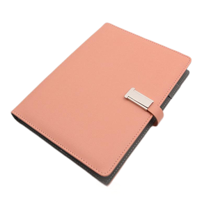 Carnet de chargement <span class=keywords><strong>Promo</strong></span> en cuir PU avec clé USB cachée - Product Image 6