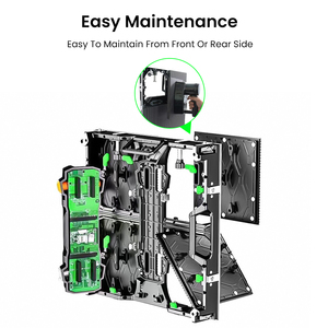 Solución <span class=keywords><strong>Led</strong></span> Video Wall P2 P2.6 P2.9 P3.91 P4.8 Pantalla <span class=keywords><strong>Led</strong></span> Interior Evento al aire libre <span class=keywords><strong>Panel</strong></span> <span class=keywords><strong>Led</strong></span> Etapa Pantalla <span class=keywords><strong>Led</strong></span> - Product Image 4