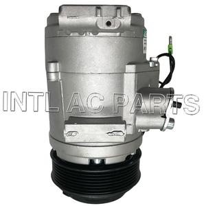 8832004060 SP15 7pk 116mm 12V không có cảm biến tự động AC máy nén điều hòa không khí cho 2005 - 2007 TOYOTA tacoma 7512357 - Product Image 2