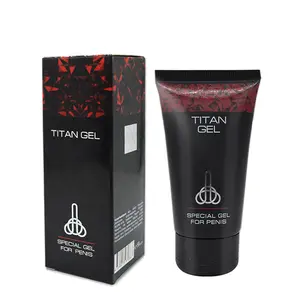 Gel Titan Gel Mát Xa Dương Vật Nga Bán Chạy Gel Titan Chính Hãng 100% Cho Nam