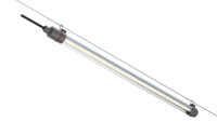 Éclairage LED pour culture de champignons T14 - Lampe tubulaire Hontech T14 2700K-7000K résistante à 95°C ℃   Max