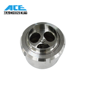 ACE thép không gỉ SS304 316 1000wog NPT chủ đề/ổ cắm Hàn/mông hàn Y loại mùa xuân kiểm tra van - Product Image 5