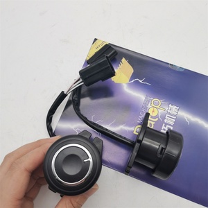 Perilla de Aceleración para Excavadora DH220-5 DX140 DX300 DX340, Potenciómetro 2552-1004 300661-00004A - Product Image 5