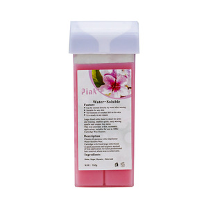 Penghilang rambut lilin lebah blok lilin panas rol portabel lilin Penghilang rambut krim penghilang rambut tangan anggota badan penuh - Product Image 5