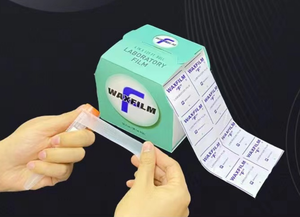 Pm992พาราฟิลม์<span class=keywords><strong>4</strong></span>นิ้ว x 125ฟุตสำหรับอณูชีววิทยาโดย PCR - Product Image 5