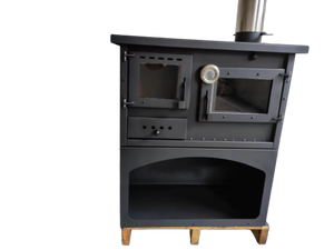 Estufa de Cocina de Acero al Carbono con Horno YXCS10-01, Calentador de Cocina YXCS10-01 - Product Image 3