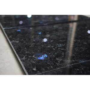 Losas Grandes de Granito Azul Volga, Pulido, Diseño Moderno, Baldosas para Pisos, para Uso en Hoteles, Apartamentos y Aeropuertos, Marca SHIHUI, Origen Long'an - Product Image 6