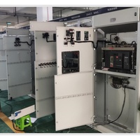 Armoire de commande de démarrage progressif haute-basse tension ensemble complet pour moteur ventilateur pompe à eau équipement électrique fournitures électriques