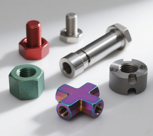 3/4/5 trục tạo mẫu nhanh <span class=keywords><strong>CNC</strong></span> chính xác Kim Loại Tùy chỉnh Hợp kim nhôm phay và biến các bộ phận dịch vụ xử lý <span class=keywords><strong>CNC</strong></span> - Product Image 1