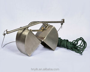 เครื่องเก็บตัวอย่างตะกอนแบบคว้าสำหรับห้องปฏิบัติการผลิตในประเทศจีน - Product Image 3